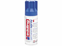 edding 5200 Permanent Spray Premium Acrylic Paint, enzianblau, matt GLO765103754