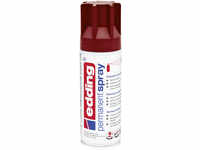 edding 5200 Permanent Spray Premium purpurrot matt Acrylic Paint GLO765103763