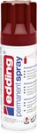 edding 5200 Permanent Spray Premium purpurrot matt Acrylic Paint