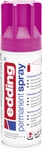 edding 5200 Permanent Spray Premium Acrylic telemagenta matt