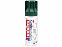edding 5200 Permanent Spray Premium moosgrün matt Acrylic Paint GLO765103755