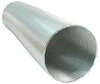 Marley L&uuml;ftungsrohr rund flexibel 1000 mm L&auml;nge, innen 150 mm &Oslash;, Aluminium