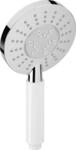 Cornat Handbrause Vanezza new 3 Strahlarten mit Wasserspareinsatz Antikalk
