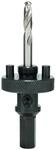 Bosch Sechskant-Steckdosenadapter f&uuml;r Lochs&auml;gen 32 bis 210&nbsp;mm