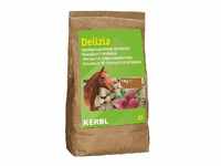 Kerbl Delizia Pferdeleckerli Bio Sweeties Himbeer 1kg GLO629600068