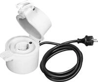 Ledvance Smart+ Wifi Outdoor Plug EU 8x1 Au&szlig;ensteckdose