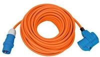 Brennenstuhl CEE-Verl&auml;ngerungskabel 25m IP44 CEE-Stecker und Winkelkupplung