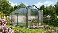 Vitavia Gew&auml;chshaus Domus 11500 257 x 448 cm 6 mm HPK