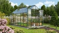 Vitavia Gew&auml;chshaus Domus 11500 257 x 448 cm 3 mm ESG