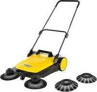 K&auml;rcher Kehrmaschine S 4 Twin 2 in 1 68 cm Arbeitsbreite