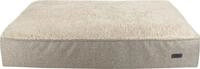 Nobby Orthop&auml;dische Komfortmatte Calbu eckig beige