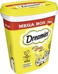 Dreamies Mega Box Katzensnack 350 g K&auml;se