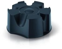 Prosperplast Sockel f&uuml;r Regenwassertank Arves Basecan schwarz