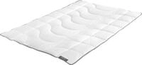 Badenia Steppbettdecke Trendline Tencel leicht 135 x 200 cm wei&szlig;