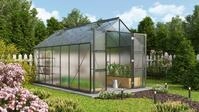 Vitavia Gew&auml;chshaus Domus 11500 257 x 448 cm 4 mm HPK