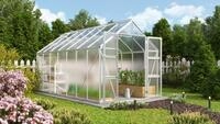 Vitavia Gew&auml;chshaus Domus 11500 257 x 448 cm 4 mm HPK