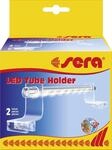 Sera Aquarium-Beleuchtung Acrylglashalterung LED Tube Holder Clear 2 St&uuml;ck