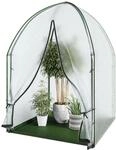 Bio Green &Uuml;berwinterungszelt Pflanzen Icedome 120 x 183 cm