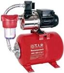 T.I.P. Hauswasserwerk HWW 1000/25 Plus F max. F&ouml;rdermenge: 3.300 l/h, 800 W