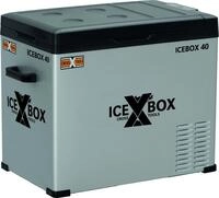 Cross Tools Kompressor K&uuml;hlbox ICEBOX 40 65 x 37,5 x 42,7 cm (BxTxH)