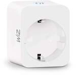 WiZ Steckdose Smart Plug wei&szlig; WiZ Connected
