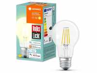 Ledvance Smart+ LED Leuchtmittel E27 Filament 6 W GLO773706738