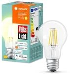 Ledvance Smart+ LED Leuchtmittel E27 Filament 6 W