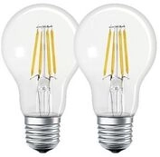 Ledvance Smart+ LED Leuchtmittel E27 Filament 6 W
