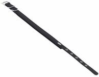 Nobby Hundehalsband Cover S-M schwarz