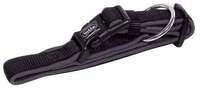 Nobby Hundehalsband Classic Preno S-M schwarz