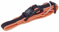 Nobby Hundehalsband Mesh Preno S-M neonorange
