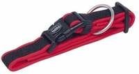 Nobby Hundehalsband Mesh Preno L-XL rot