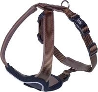 Nobby Komfort Hundegeschirr Classic Preno braun