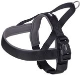 Nobby Norweger-Hundegeschirr Classic Preno schwarz/grau