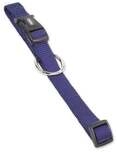 Nobby Hundehalsband Classic M-L blau