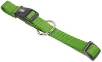 Nobby Hundehalsband Classic M-L lindgr&uuml;n