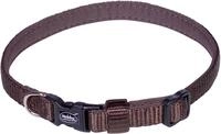 Nobby Hundehalsband Classic Preno Mini XS-S braun
