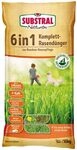 Substral Naturen 6 in 1 Komplett-Rasend&uuml;nger f&uuml;r 133 m&sup2; 10 kg