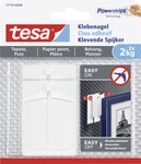 tesa Klebenagel Traglast 2 kg, 2 St&uuml;ck