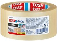 tesa Pack Extreme 50 m x 50 mm, transparent
