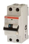 ABB FI- LS-Schutzschalter B16 16 A, 0,03 A