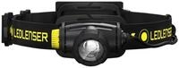 Ledlenser Stirnlampe H5R Work schwarz 500lm