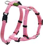 Hunter Hundegeschirr Tripoli XS-S hellrosa