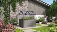 Vitavia Hochfr&uuml;hbeet Zola 89 x 127 x 135 cm 4 mm HPK