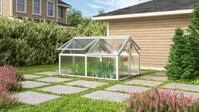 Vitavia Hochfr&uuml;hbeet Zola 89 x 124 x 71 cm 4 mm HPK