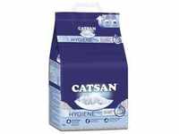 Catsan Hygiene Plus Katzenstreu 18 L