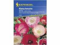 Kiepenkerl Klatschmohn Chorus Papaver rhoeas, Inhalt: ca. 100 Pflanzen...