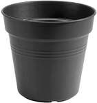 Elho Pflanztopf Green Basics &Oslash; 17 x 16 cm schwarz