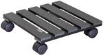 Wagner Pflanzenroller WPC 29 x 29 cm anthrazit