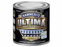 Hammerite Metallschutzlack ULTIMA glänzend verkehrsgrau RAL 7042 250 ml